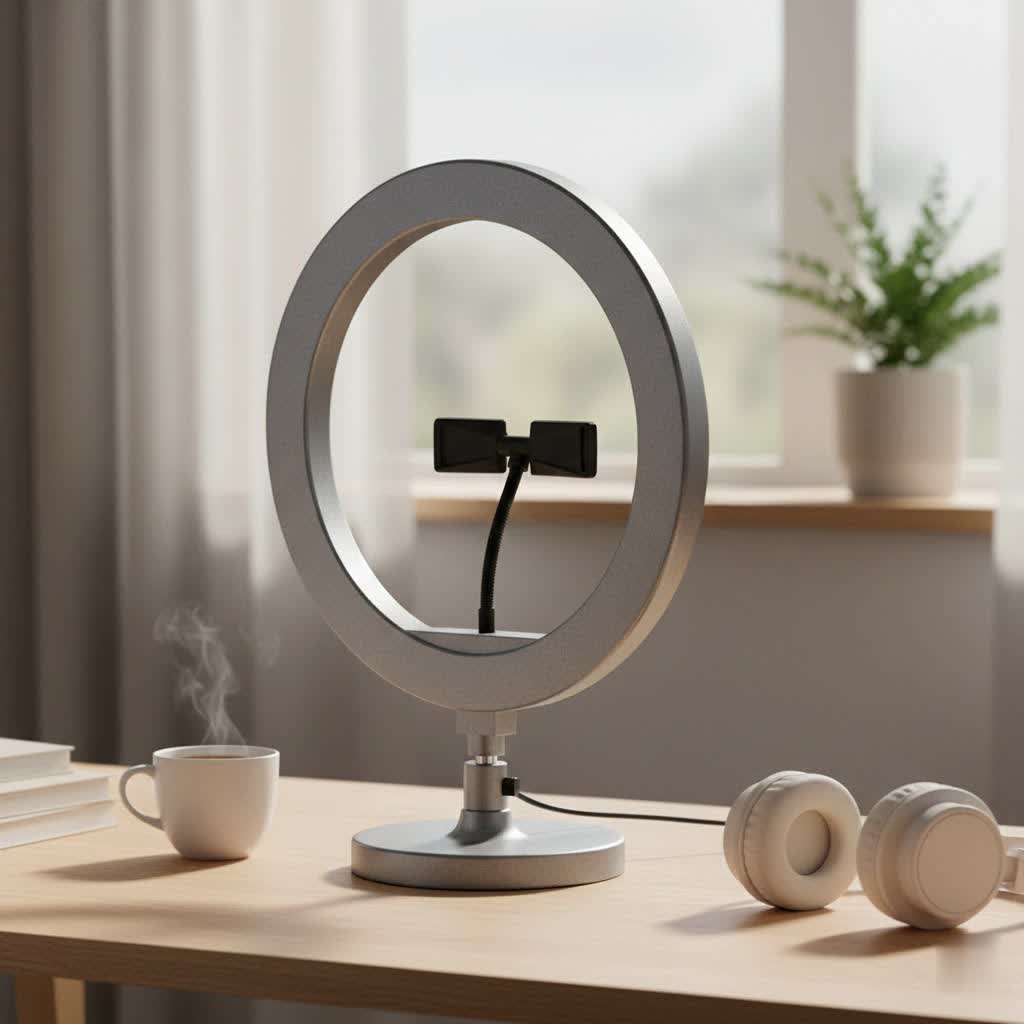 The Ultimate Guide to Ring Lights for Barbers