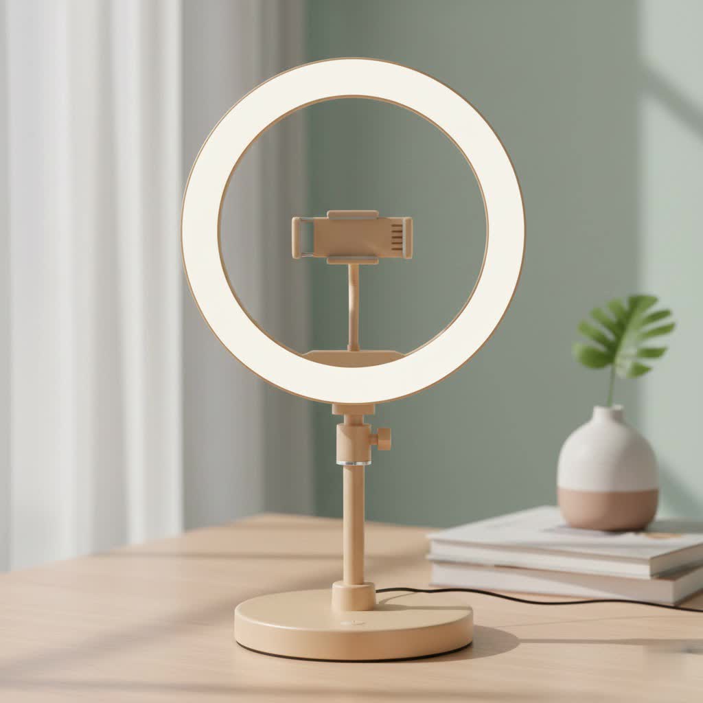 A Guide to Choosing a Professional Ring Light