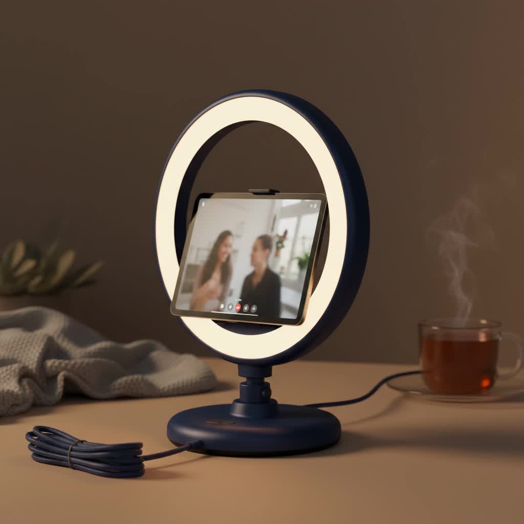 Master Your Lighting: The Ultimate Guide to Using a Ring Light and Camera