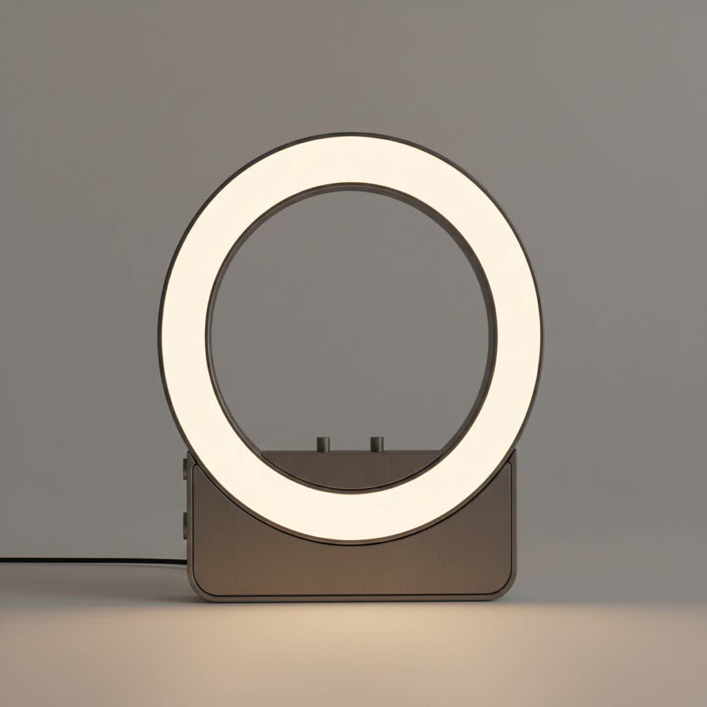 The Ultimate Guide to a Ring Light for Wall Setups
