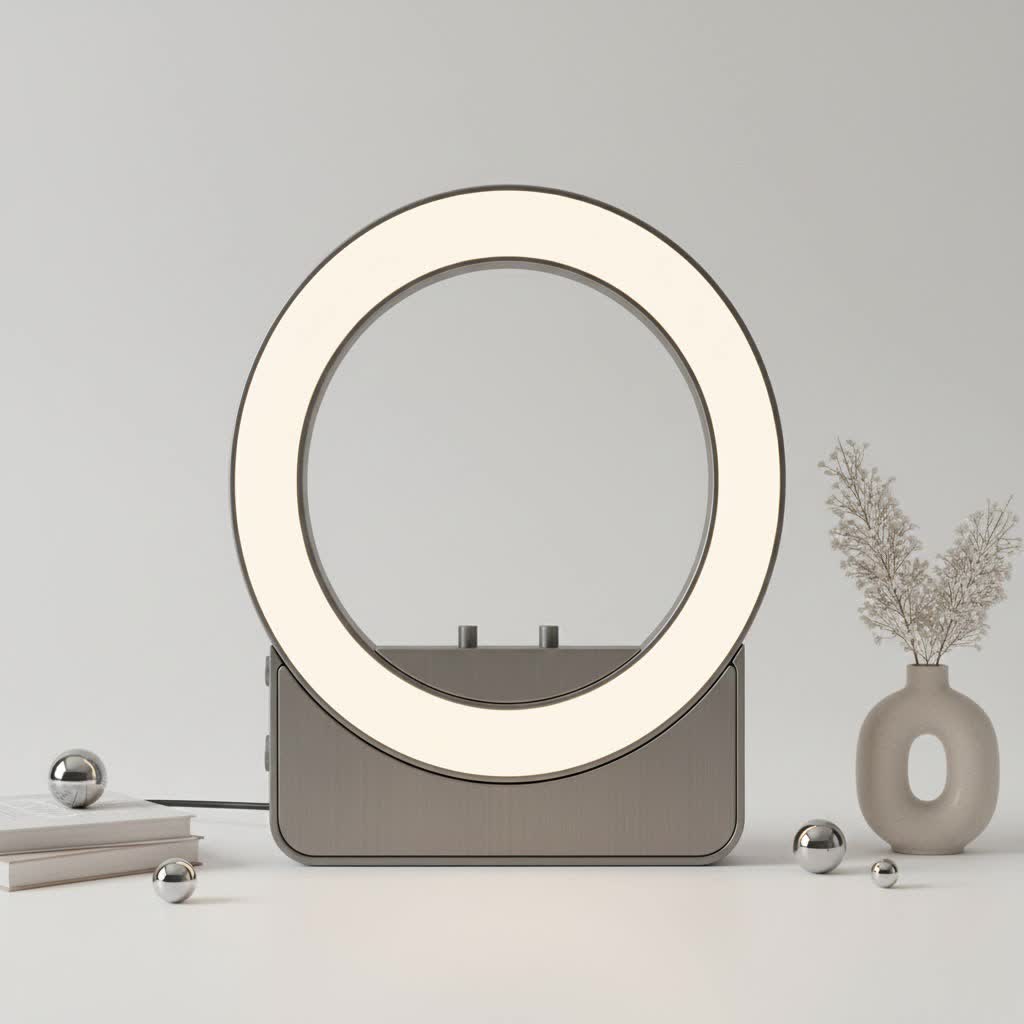 Barber Ring Light: The Ultimate Guide to a Flawless Cut